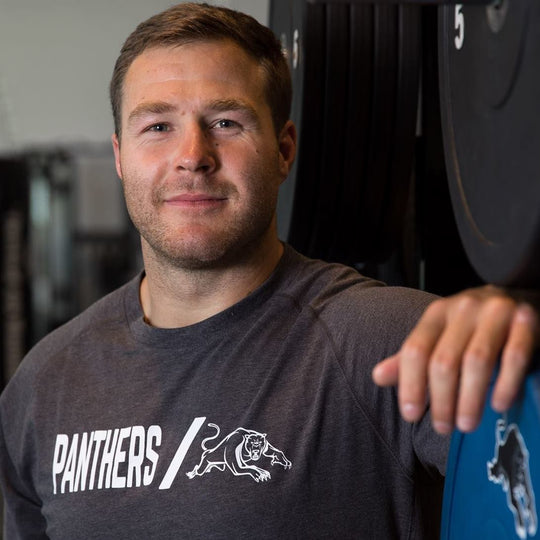 Trent Merrin, Penrith Panthers