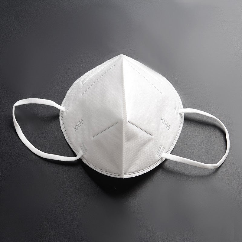 KN95 3D Protective Face Mask - Pack of 10 - Authentic Dr. Mfyan - Defence against bacteria/virus - Elle TENS Australia