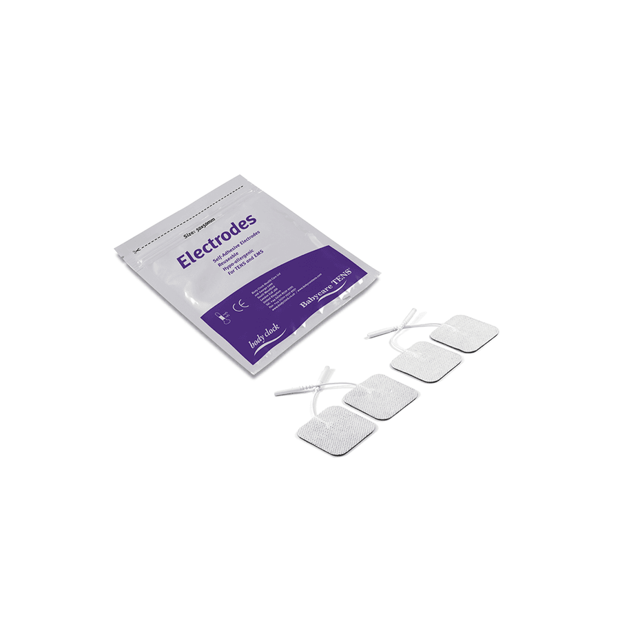 TENS Electrodes - Square (50mm x 50mm)