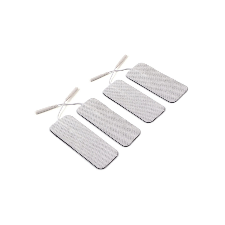 Maternity TENS Electrodes - Rectangle (40mm x 100mm)
